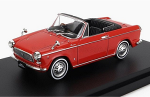 MAGJPDAIHATSU - DAIHATSU Compagno Spider 1965 rot