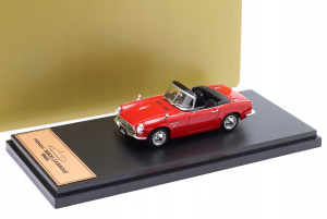 MAGJPS800 - HONDA S800 1966 rot