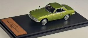 MAGJPSILVIA - NISSAN Silvia 1965 grün metallic