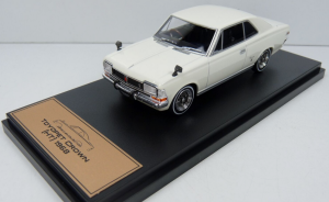 MAGJPTOYOPET - TOYOPET Crown HT 1968 weiß