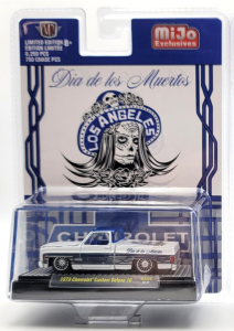 M2M-31500MJS49 - CHEVROLET Custom deluxe 10 1973 Dia de los muertos