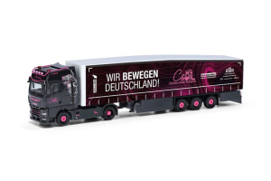 HER318174 - MAN TGX 4x2 mit 3-Achs-Anhänger Christina SCHEIB