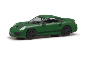 HER420358 - PORSCHE 911 Turbo grün