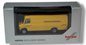 HER958615 - MERCEDES BENZ T2 Vario Leohard WEISS Rohrleitungsbau