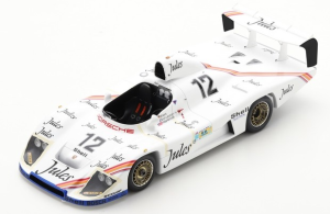 SPA18S525 - PORSCHE 936 81 #12 24H Le Mans 1981 J.MASS-V.SCHUPPAN-H.HAYWOOD