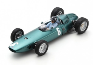 SPA18S545 - BRM P57 #6 Sieger GP Monaco 1963 G.HILL