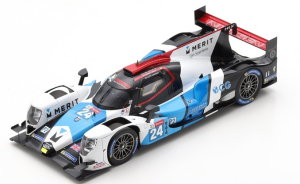 SPA18S551 - ORECA 07 - Gibson #24 Nielsen Racing 28. 24H Le Mans 2020 G.GRIST-A.KAPADIA-A.WELLS