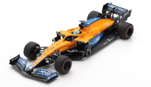 SPA18S584 - McLAREN MCL35M #3 McLaren F1 Team 7. GP Bahrain 2021 D.RICCIARDO