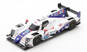 SPA18S695 - ORECA 07 - Gibson #21 1. Platz LMP2 ProAm 24H Le Mans 2021 H.HEDMAN-B.HANLEY-JP.MONTOYA