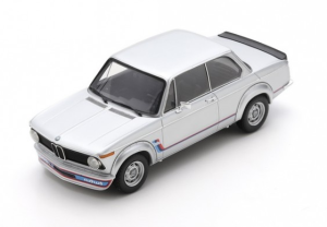 SPA18S719 - BMW 2002 Turbo 1973 grau