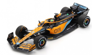 SPA18S758 - McLAREN MCL36 #3 McLaren F1 Team GP Australien 2022 D.RICCIARDO