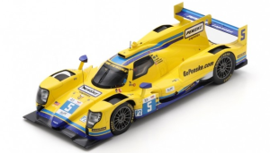 SPA18S805 - ORECA 07 - Gibson #5 Team PENSKE 9. Platz 24H Le Mans 2022 D.CAMERON-E.COLLARD-F.NASR