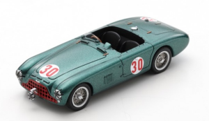 SPAS2448 - ASTON MARTIN DB3 #30 2. Platz 12-Stunden-Rennen Sebring 1953 R.PARNELL-G.ABECASSIS