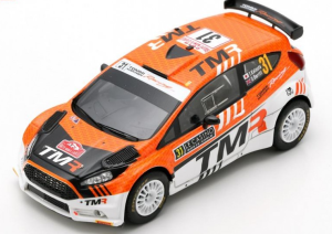 SPAS5983 - FORD Fiesta R5 Tommi Makinen Racing #31 Rallye Monte Carlo 2019 T.KATSUTA-D.BARRITT