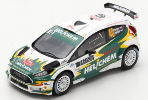 SPAS5986 - FORD Fiesta R5 Henk Vossen #40 Rallye Monte Carlo 2019 H.VOSSEN-E.BERKHOF