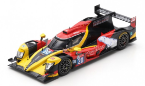 SPAS7908 - ORECA 07 - Gibson #20 16. 24H Le Mans 2019 A.FJORDBACH-D.ANDERSEN-M.BECHE