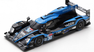SPAS7915 - ORECA 07 - Gibson #30 12. Platz 24H Le Mans 2019 N.JAMIN-P.RAGUES-R.DUMAS