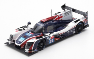 SPAS7917 - LIGIER JS P217 - Gibson #32 19. Platz 24H Le Mans 2019 R.CULLEN-A.BRUNDLE-W.OWEN