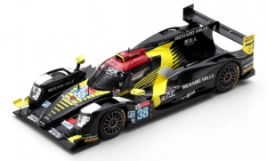 SPAS7921 - ORECA 07 - Gibson #38 2. LMP2-Klasse 24H Le Mans 2019 HP.TUNG-S.RICHELMI-G.AUBRY