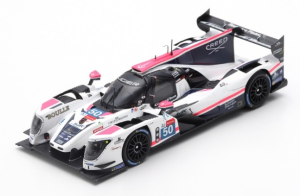 SPAS7927 - LIGIER JS P217 - Gibson #50 17. Platz 24H Le Mans 2019 E.CREED-R.RICCI-N.BOULLE
