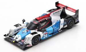 SPAS7964 - ORECA 07 - Gibson #24 Nielsen Racing 28. 24-Stunden-Rennen von Le Mans 2020 G. GRIST-A. KAPADIA-A. WELLS