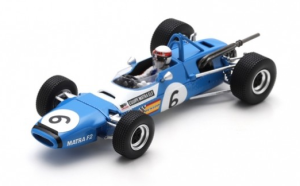 SPASF105 - MATRA MS7 #6 1. GP von Reims F2 1968 J.STEWART