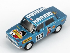 SPASF204 - SIMCA Rallye 2 #143 Bergrennen St Antonin 1975 H.VUILLEMOZ