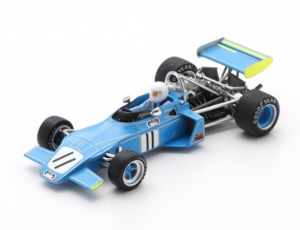 SPASF245 - BRABHAM BT38 #11 Grand Prix von Rouen F2 1972 A.POTOCKI
