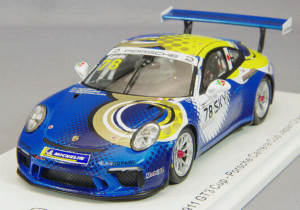 SPASJ066 - PORSCHE 911 GT3 Cup #78 Porsche Carrera Cup Japan Champion 2018 T.KONDO