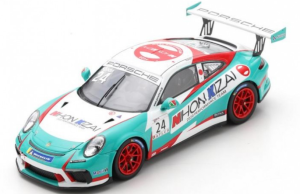 SPASJ099 - PORSCHE 911 GT3 Cup #24 Porsche Carrera Cup Japan Champion 2020 T.KONDO