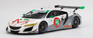 TS0275 - ACURA NSX GT3 EVO #44 IMSA 24H Daytona 2021 M. FARNBACHER-A. LALLY-J. POTTER-S. PUMPELLY