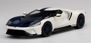 TS0376 - FORD GT 64 Prototyp Heritage Edition
