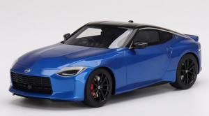 TS0436 - NISSAN Fairlady Z Version ST 2023 Seiran blau RHD