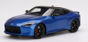 TS0437 - NISSAN Z Performance 2023 Seiran blau LHD