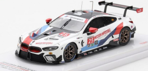 TSM430442 - BMW M8 GTLM #25 BMW Sieger Klasse IMSA Michelin GT Challenge 2018 C.DE PHILIPPI