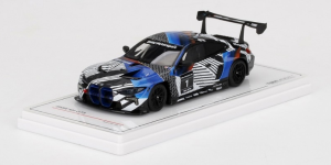 TSM430576 - BMW M4 GT3 Test Car ver 1 schwarz