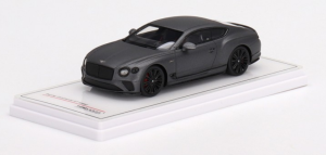 TSM430621 - BENTLEY Continental GT Speed 2022 grau