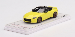 TSM430644 - NISSAN Z Proto Spec 2023 Ibazuchi gelb LHD