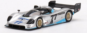 TSM430651 - MAZDA RX-792P #77 Mazda Motorsport 2. IMSA Watkins Glen 1992 Price Cobb