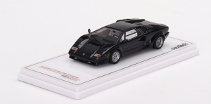 TSM430657 - LAMBORGHINI Countach 25. Jubiläum Nero