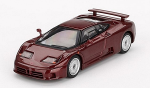 MGT00806-L - BUGATTI EB110 GT Rot metallic