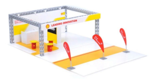 INN64-001-SHELL - SHELL-Stand