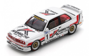 SPASA251 - BMW M3 E30 #1 Macau Guia Race 1989 A.HEGER