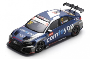 SPASA253 - AUDI RS 3 LMS #27 7. Rennen 2 TCR World Tour Macau 2023 J.FILIPPI