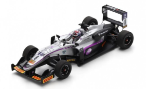 SPASA254 - DALLARA F312 #8 5. Rennen 1 Macau F3 2016 G.RUSSELL