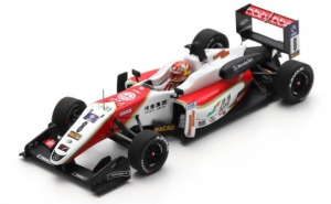 SPASA255 - DALLARA F312 #8 5. Rennen 1 Macau F3 2017 Z.GUANYU