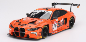 TS0553 - BMW M4 GT3 #30 Sieger 8H Indianapolis 2023 P.ENG-S.VAN DER LINDE-D.VANTHOOR