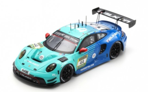 SPASG949 - PORSCHE 911 GT3 R #44 24H Nürburgring 2024 J.ERIKSSON-T.HEINEMANN-N.MENZEL-M.RAGGINGER