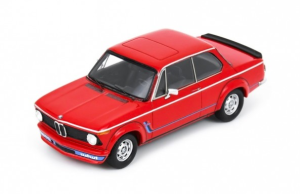 SCH43U00045 - BMW 2002 Turbo 1973 rot