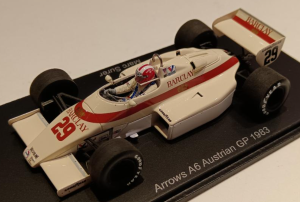 SPAS5793 - ARROWS A6 #29 GP Österreich 1983 M.SURER